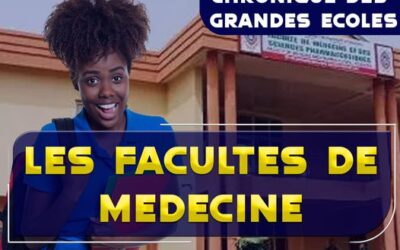 Chronique des grandes écoles Acte 01-FACULTE DE MEDECINE