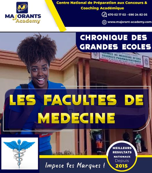 Chronique des grandes écoles Acte 01-FACULTE DE MEDECINE