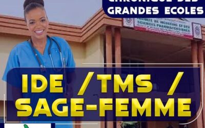 Chronique des grandes écoles Actes 04-IDE/TMS/SAGE FEMME