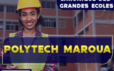 Chroniques des grandes écoles Actes 07-POLYTECH MAROUA