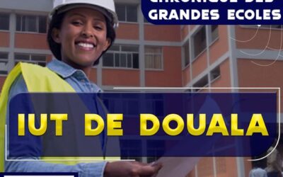 Chronique des grandes écoles Actes 09-IUT DE DOUALA